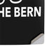 Feel The Bern Outline PS5 Pro Console Skin